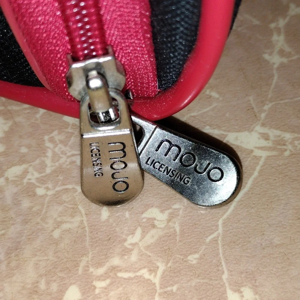 NEW Mojo Bulldog Travel Carrying Case